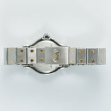 CARTIER SM SANTOS OCTAGON Ref.187903