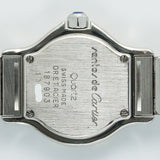 CARTIER SM SANTOS OCTAGON Ref.187903