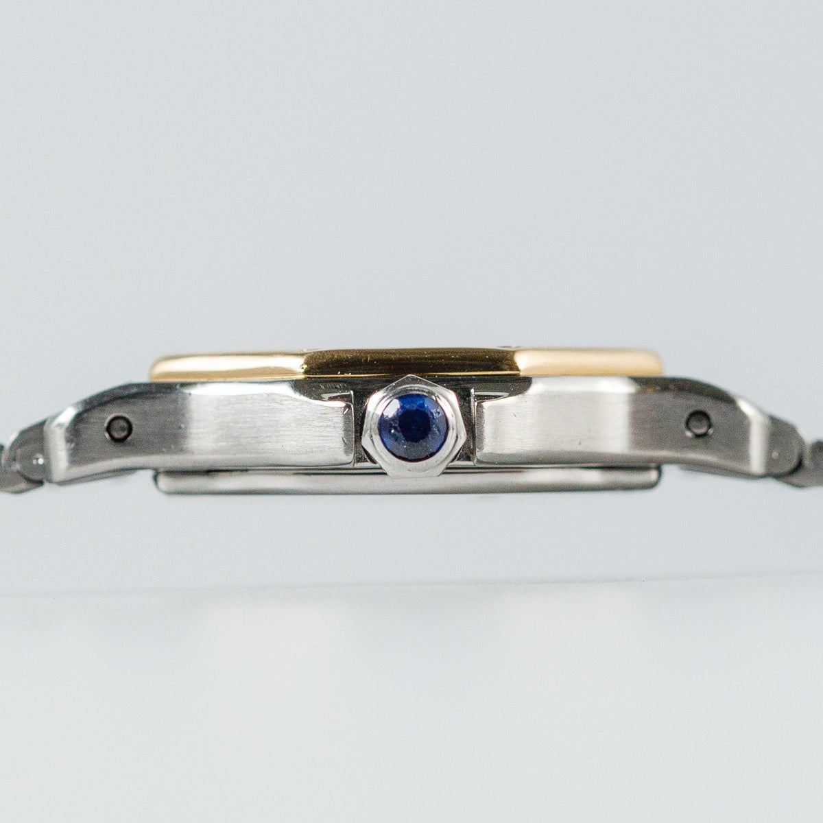 CARTIER SM SANTOS OCTAGON Ref.187903