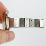 CARTIER SM SANTOS OCTAGON Ref.187903