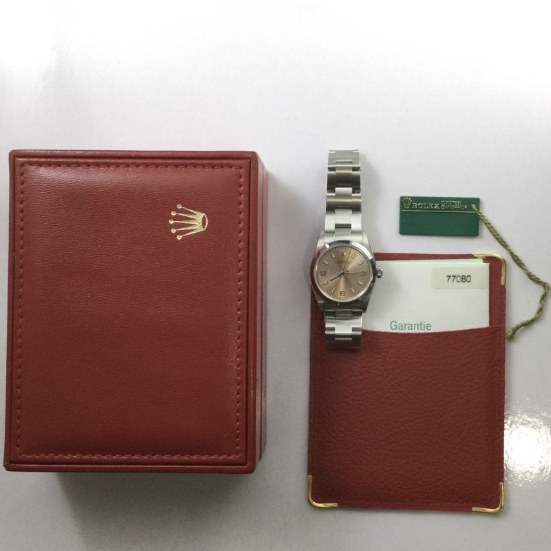 ROLEX OYSTER PERPETUAL Ref.77080 EXPLORER Dial