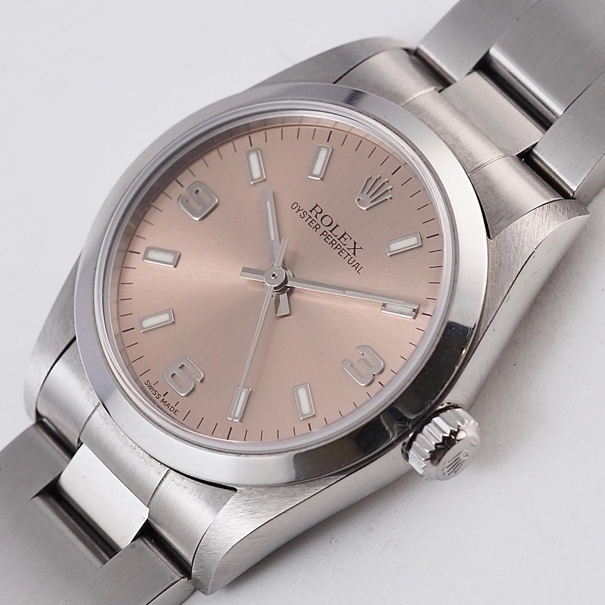 ROLEX OYSTER PERPETUAL Ref.77080 EXPLORER Dial