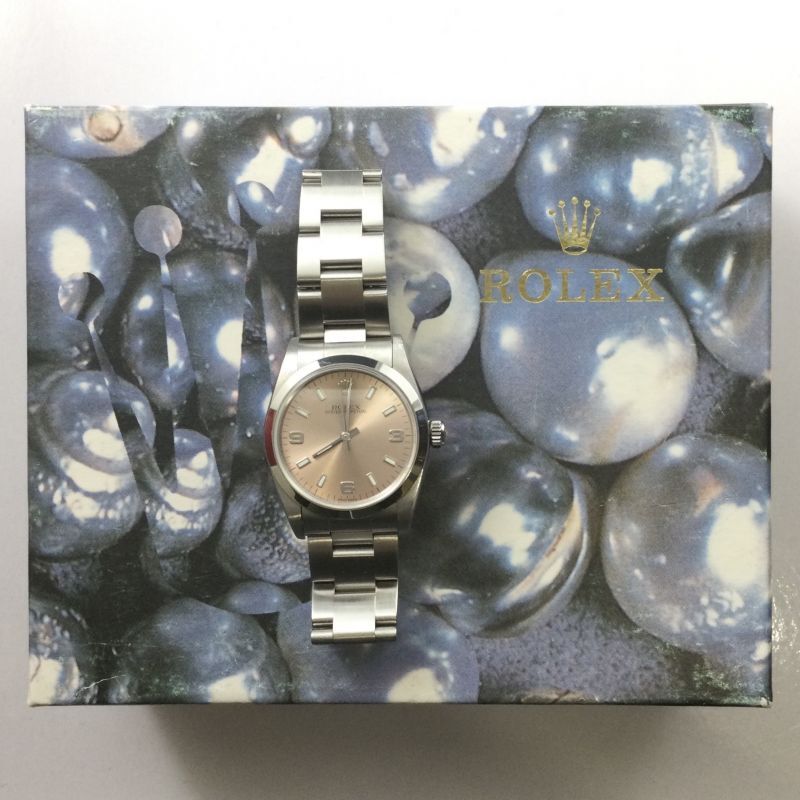 ROLEX OYSTER PERPETUAL Ref.77080 EXPLORER Dial