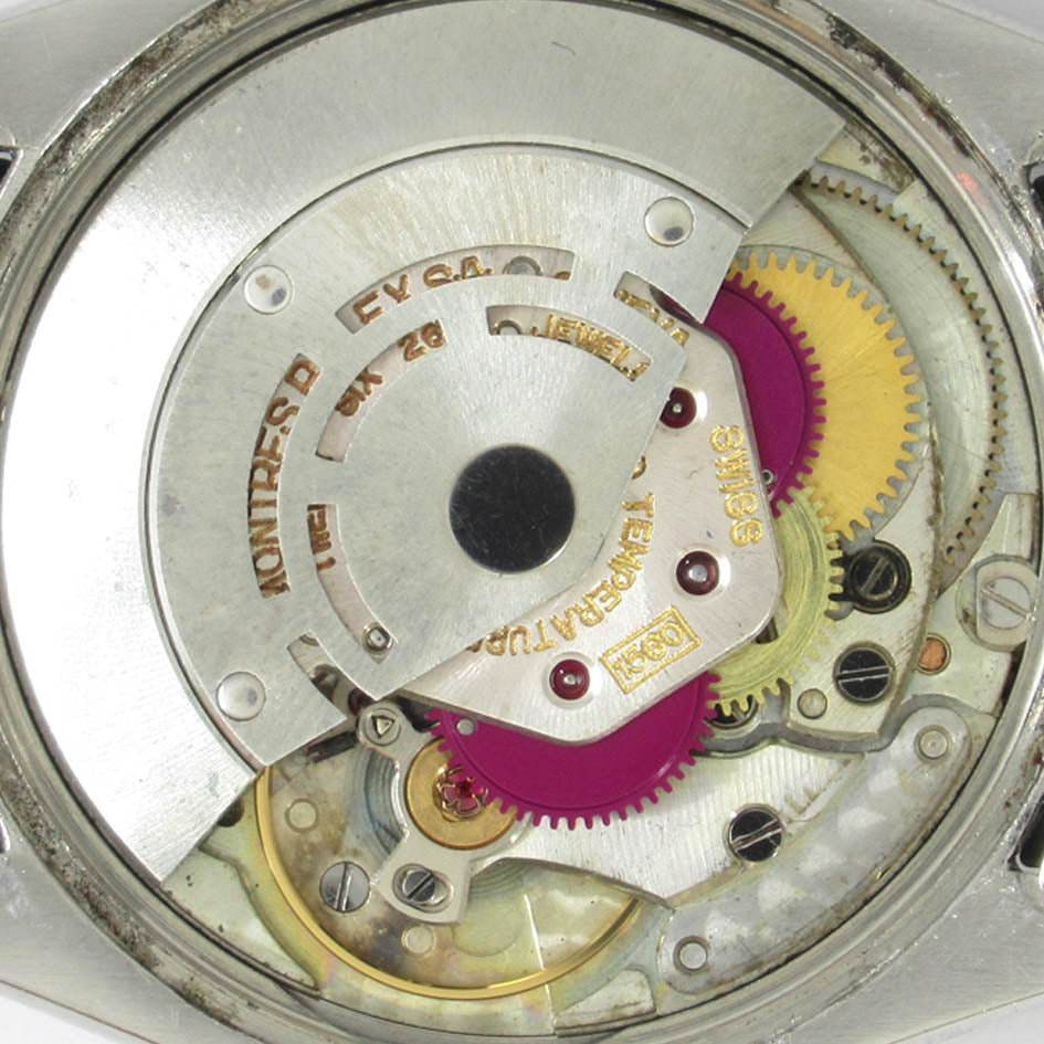 ROLEX OYSTER PERPETUAL Ref.1007