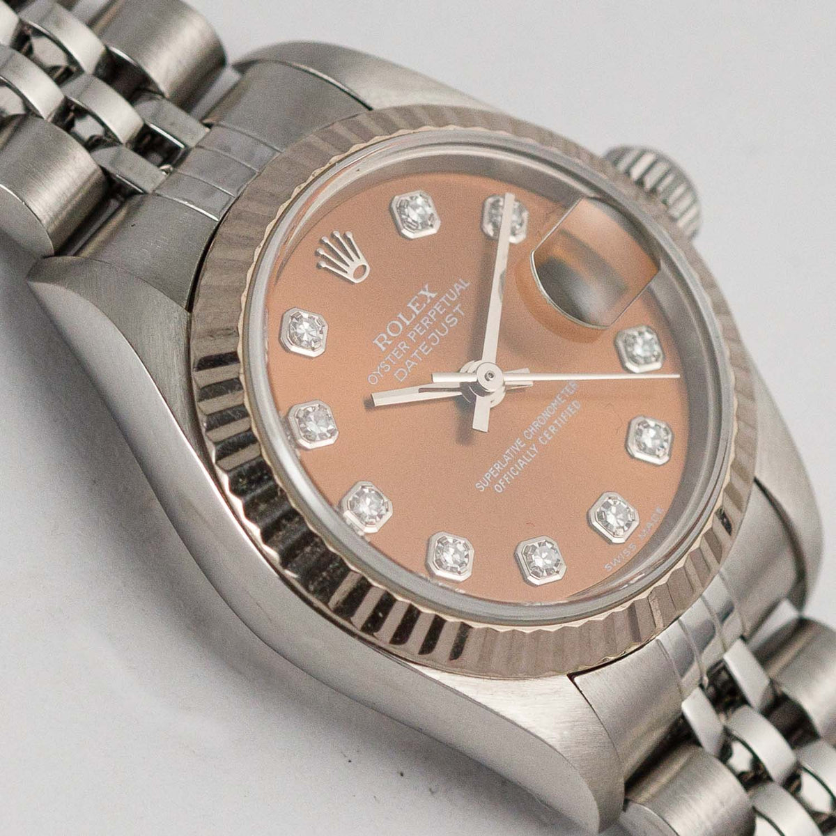 ROLEX DATEJUST Ref. 79174