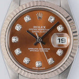 ROLEX DATEJUST Ref. 79174