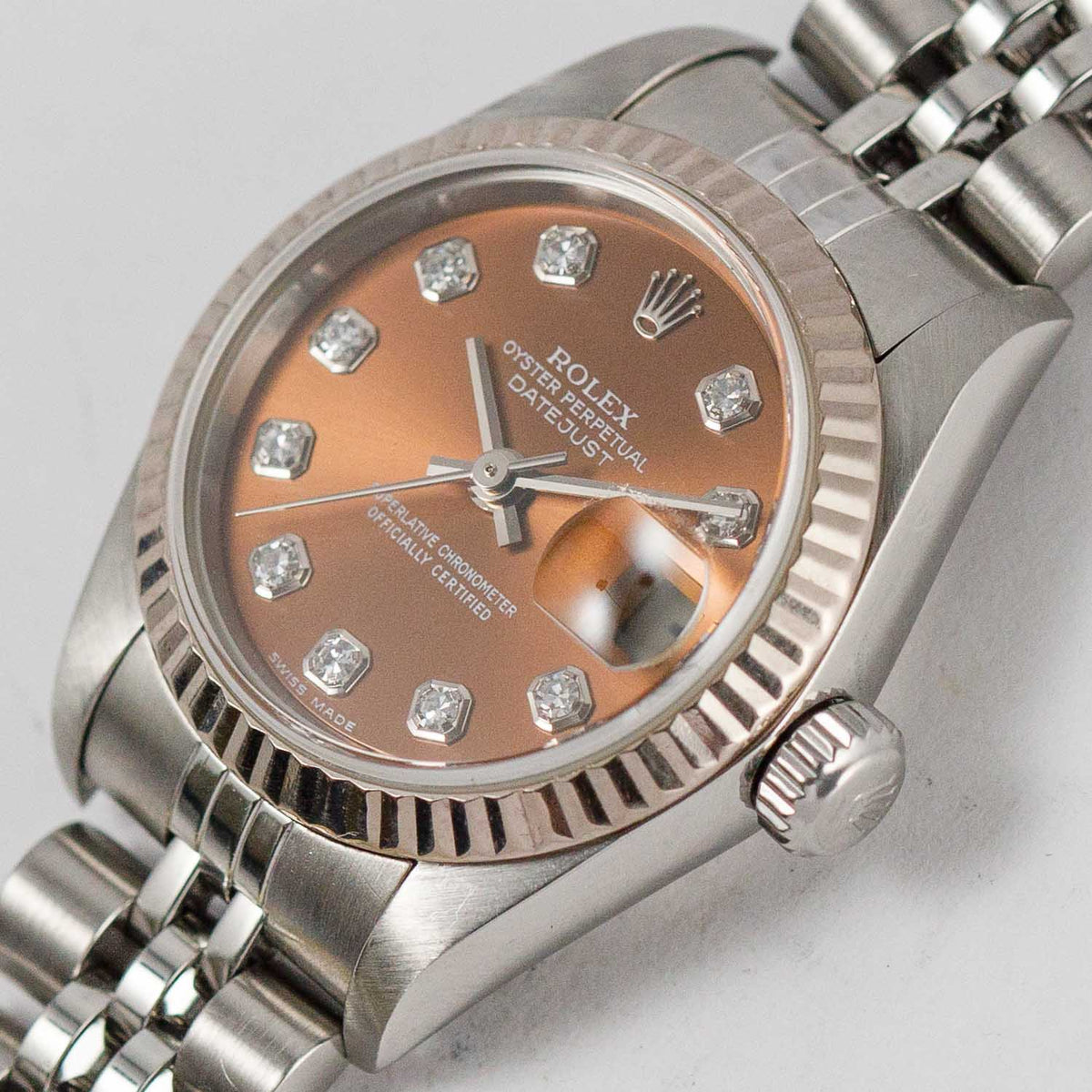 ROLEX DATEJUST Ref. 79174