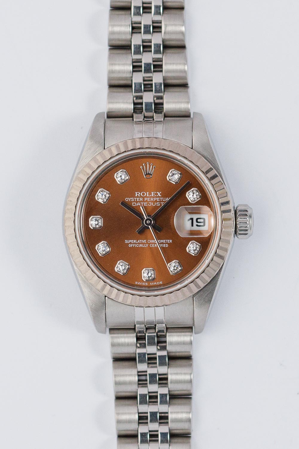 ROLEX DATEJUST Ref. 79174