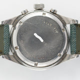 YEMA RALLYE Ref.9312 No Date Ghost Bezel MARIO ANDRETTI