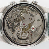 YEMA RALLYE Ref.9312 No Date Ghost Bezel MARIO ANDRETTI