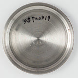 YEMA RALLYE Ref.9312 No Date Ghost Bezel MARIO ANDRETTI