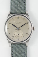 IWC Calatrava Case Big Second Dial