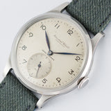 IWC Calatrava Case Big Second Dial