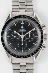 OMEGA Speedmaster Ref.145.022 Straight Line and “Apollo XI”