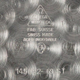 OMEGA Speedmaster Ref.145.022 Straight Line and “Apollo XI”