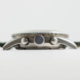 YEMA RALLYE Ref.9312 No Date Ghost Bezel MARIO ANDRETTI