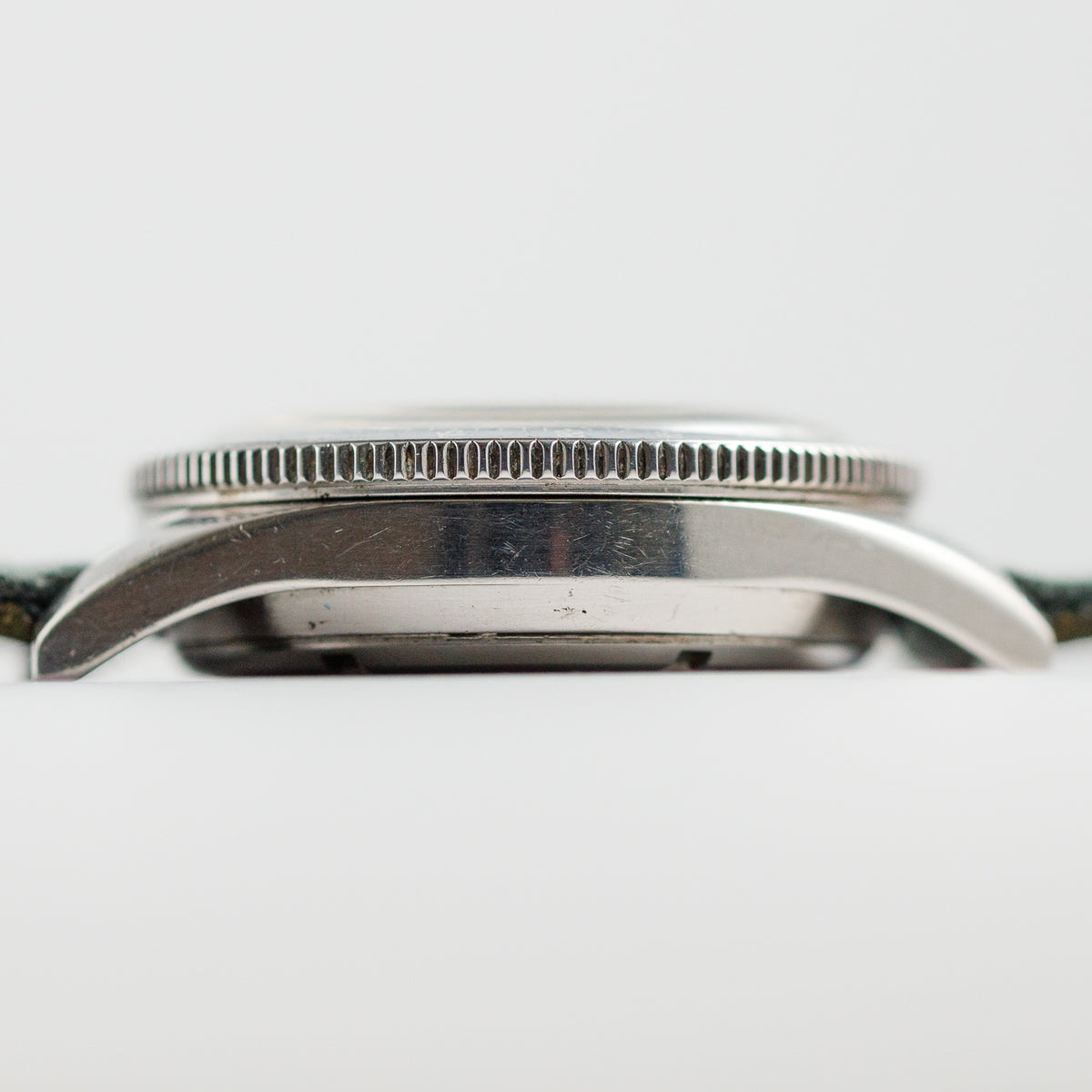YEMA RALLYE Ref.9312 No Date Ghost Bezel MARIO ANDRETTI