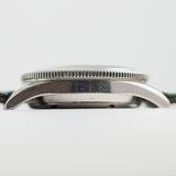 YEMA RALLYE Ref.9312 No Date Ghost Bezel MARIO ANDRETTI