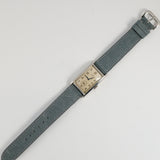 IWC  Rectangle  Cal.87  Cats Eye Logo