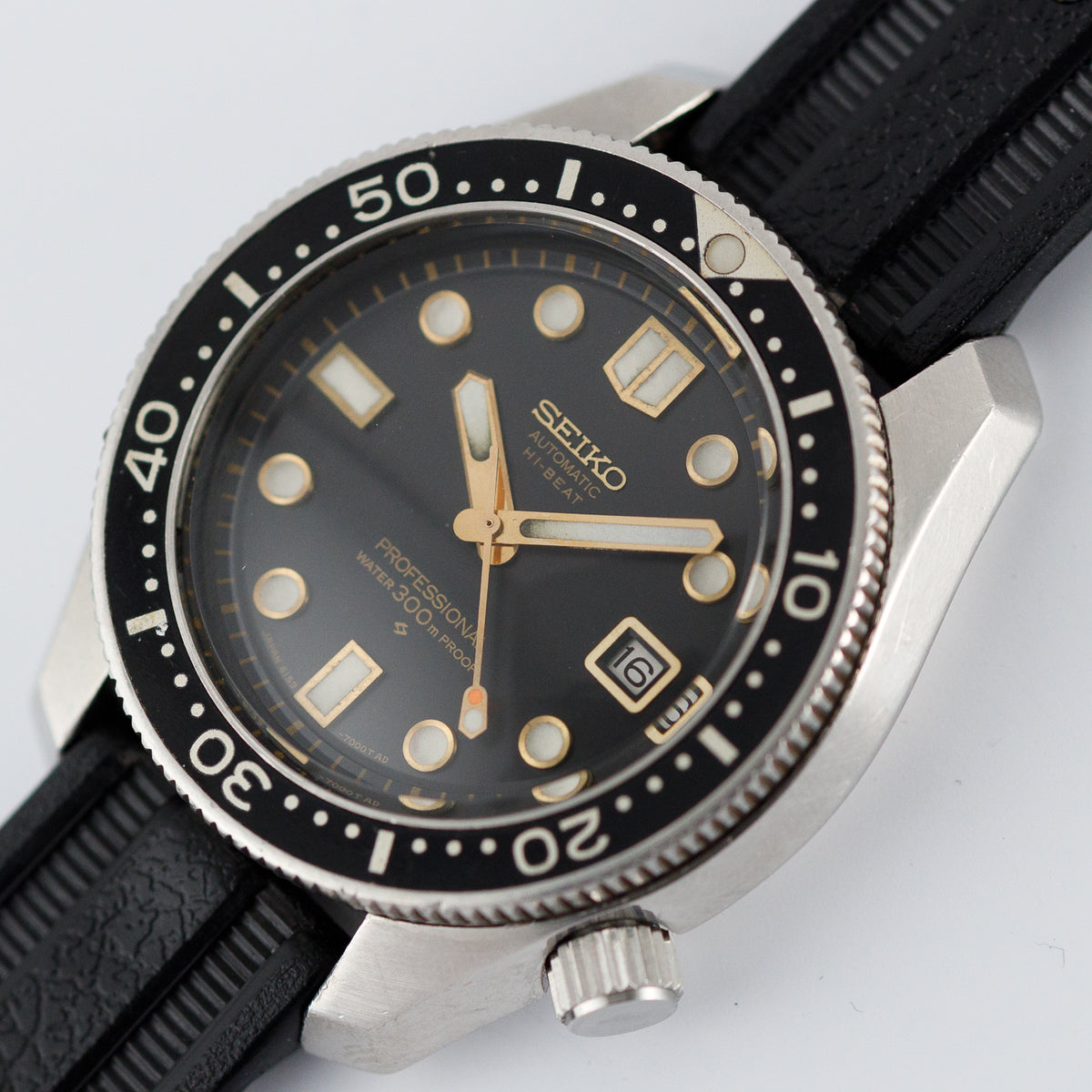 SEIKO PROFESSIONAL 300m Diver Ref.6159-7000