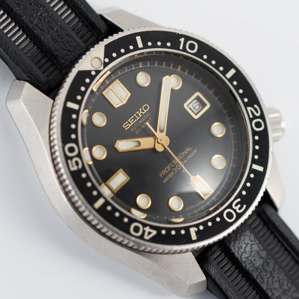 SEIKO PROFESSIONAL 300m Diver Ref.6159-7000