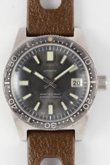 SEIKO 1st 150m DIVER Ref.6217-8001 Big Crown 62MAS