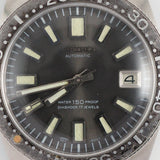 SEIKO 1st 150m DIVER Ref.6217-8001 Big Crown 62MAS