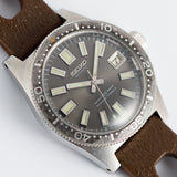 SEIKO 1st 150m DIVER Ref.6217-8001 Big Crown 62MAS