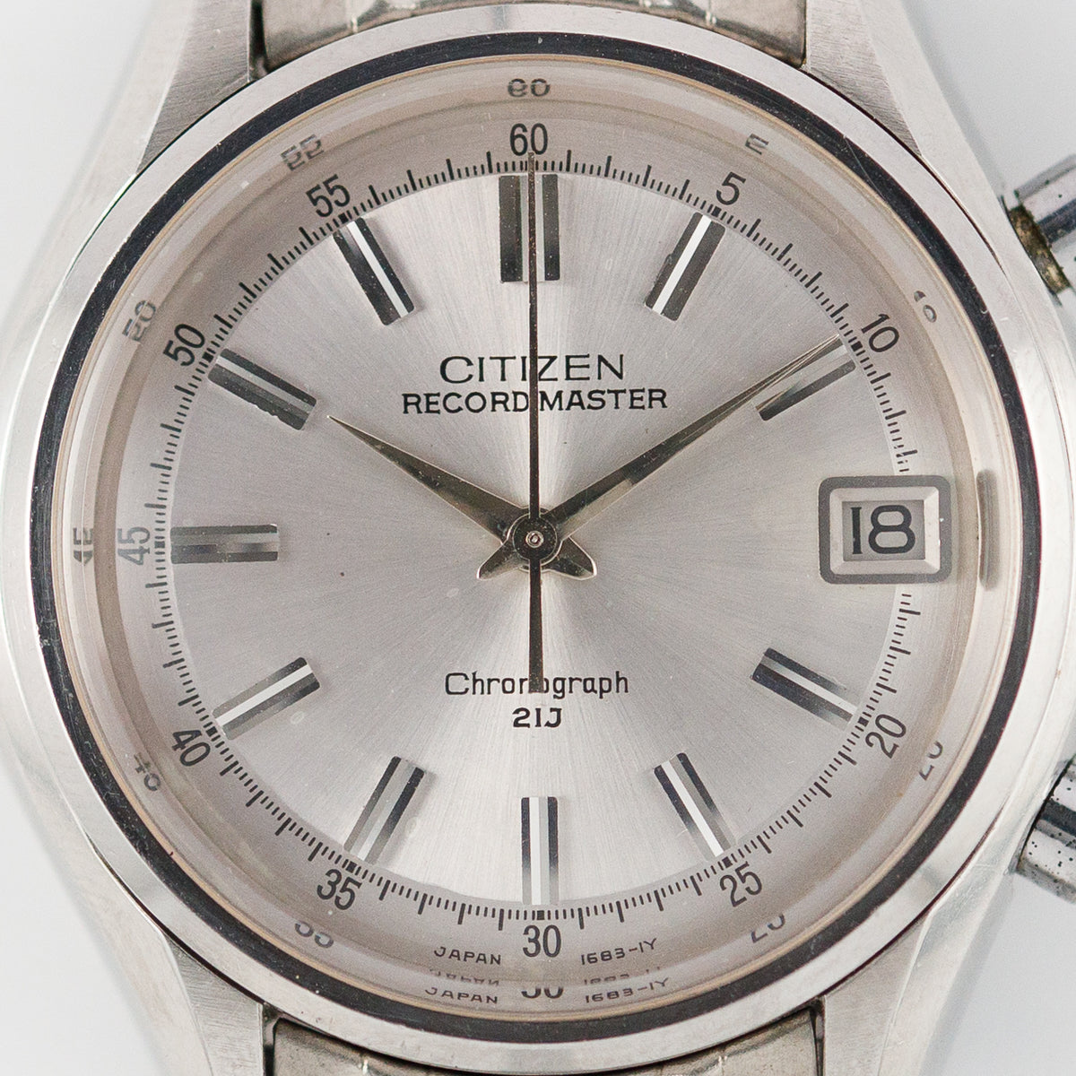 CITIZEN RECORD MASTER Ref.2901-T