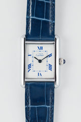 CARTIER MM must de TANK Ref.2416