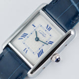 CARTIER MM must de TANK Ref.2416