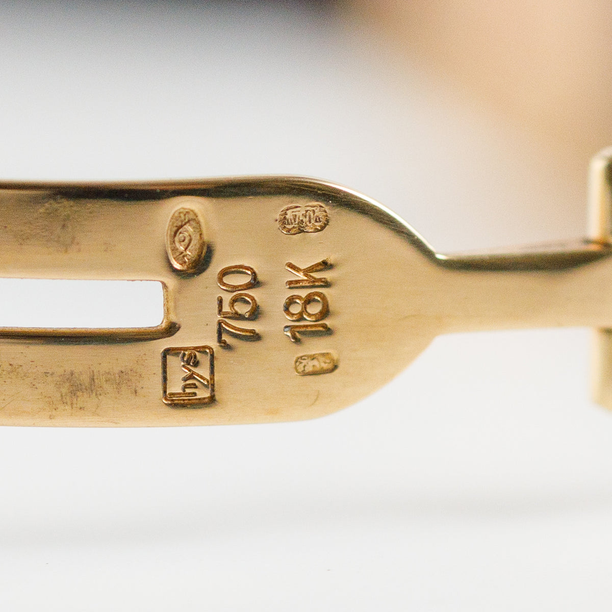 CARTIER SM BAIGNOIRE Ref.1019
