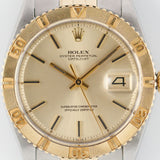 ROLEX DATE JUST Ref.1625 ThunderBird