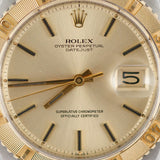 ROLEX DATE JUST Ref.1625 ThunderBird