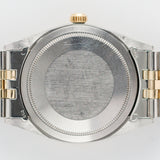 ROLEX DATE JUST Ref.1625 ThunderBird