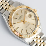 ROLEX DATE JUST Ref.1625 ThunderBird