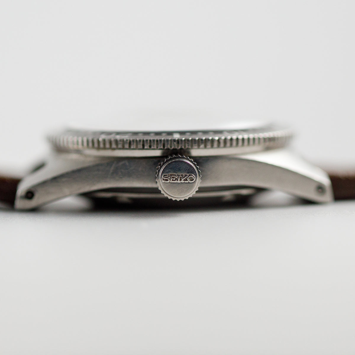 SEIKO 1st 150m DIVER Ref.6217-8001 Big Crown 62MAS