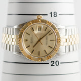 ROLEX DATE JUST Ref.1625 ThunderBird