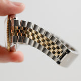 ROLEX DATE JUST Ref.1625 ThunderBird