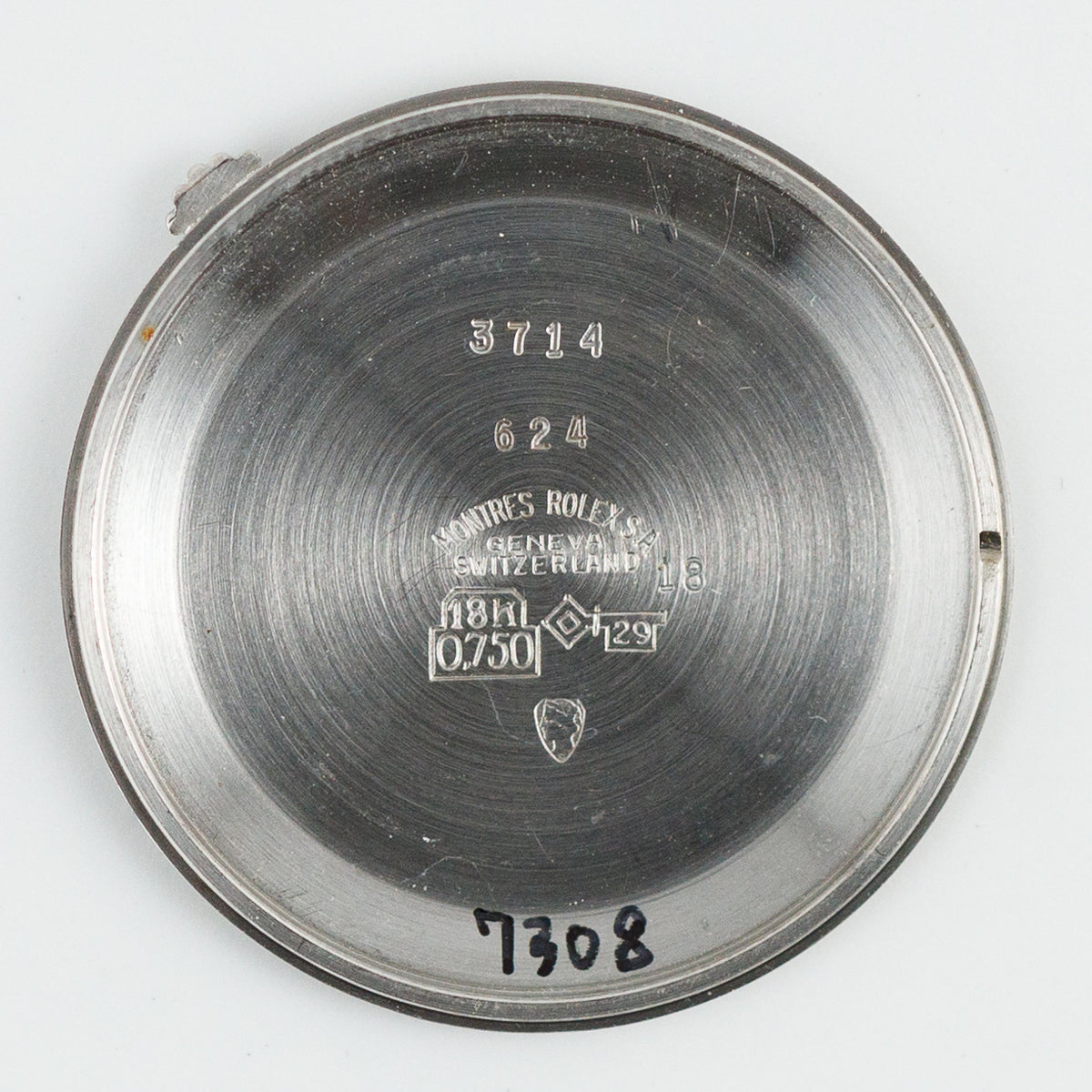 ROLEX CELLINI Ref.3714