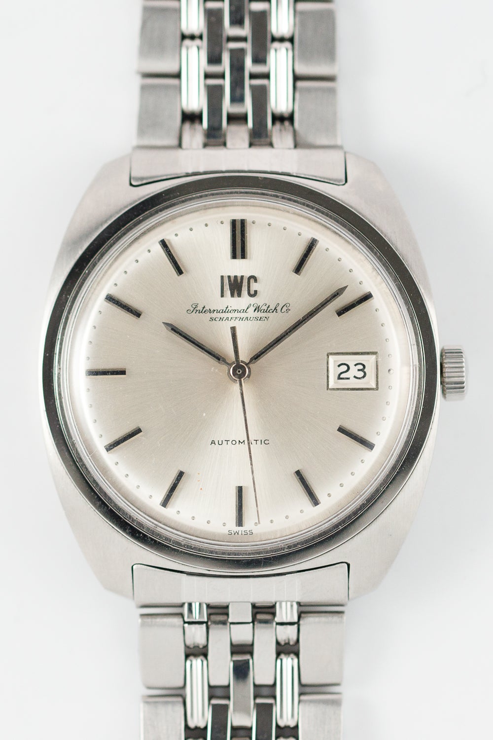 IWC Ref.R1819 – TIMEANAGRAM