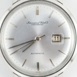 IWC Ref.603A Light Gray Color Dial