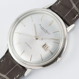 IWC Ref.603A Light Gray Color Dial