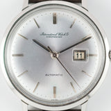 IWC Ref.603A Light Gray Color Dial