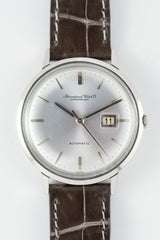 IWC Ref.603A Light Gray Color Dial