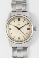 TUDOR OYSTER Ref.7934 Honeycomb Dial