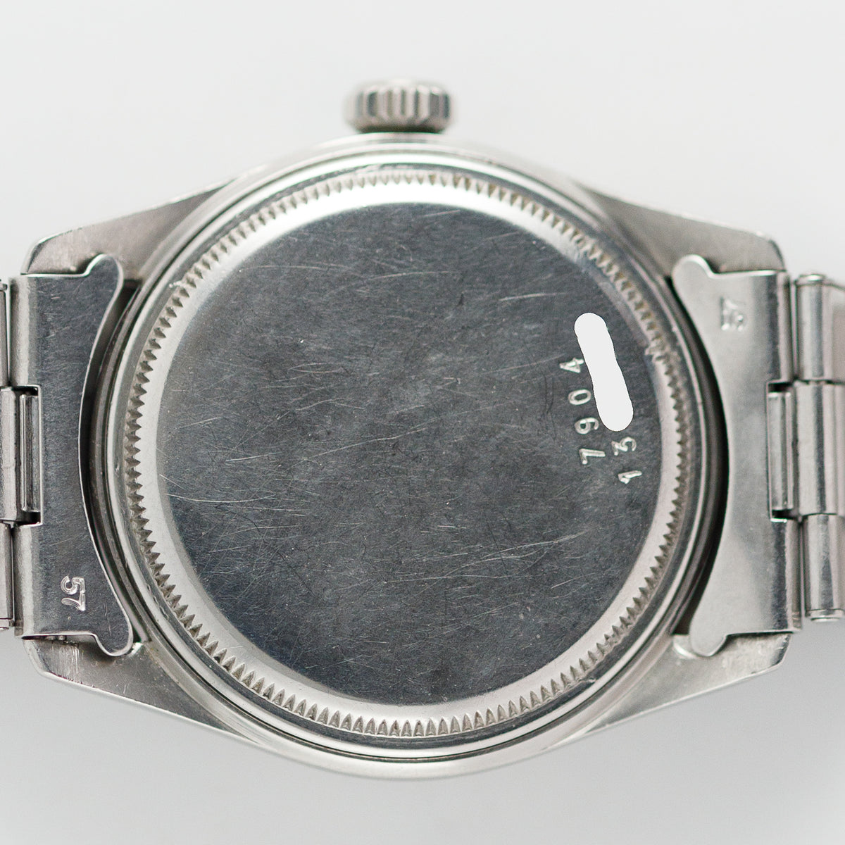 TUDOR OYSTER Ref.7934 Honeycomb Dial
