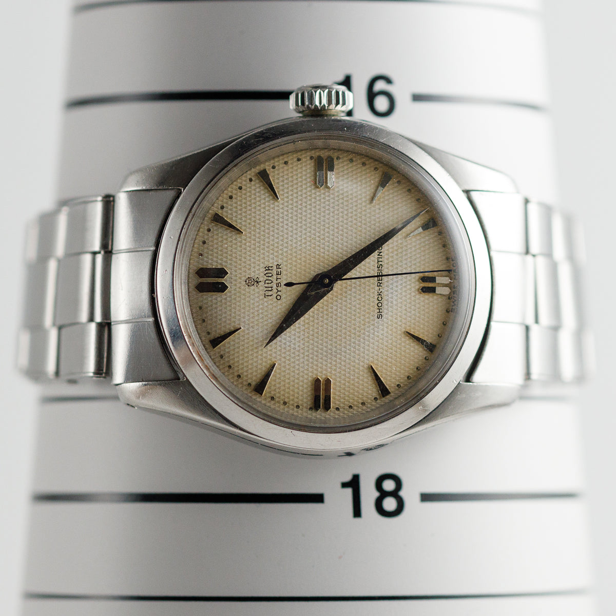 TUDOR OYSTER Ref.7934 Honeycomb Dial