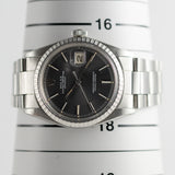 ROLEX DATEJUST REF.1603 GRAY Dial