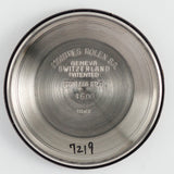 ROLEX DATEJUST ref.1600